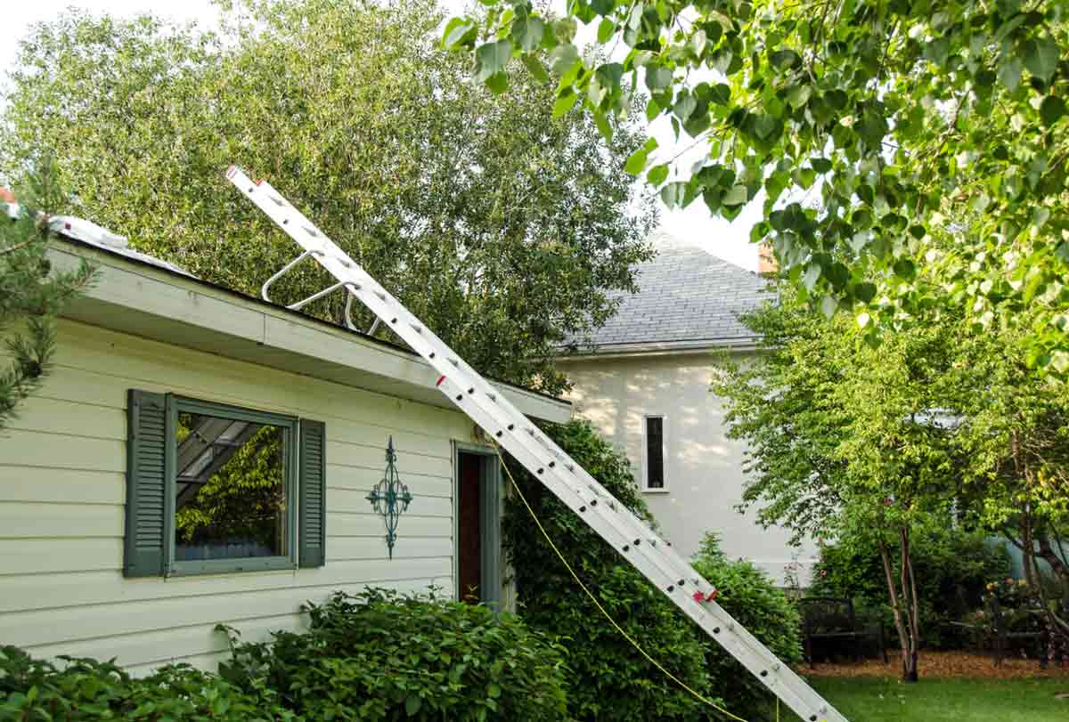 roofing restorations