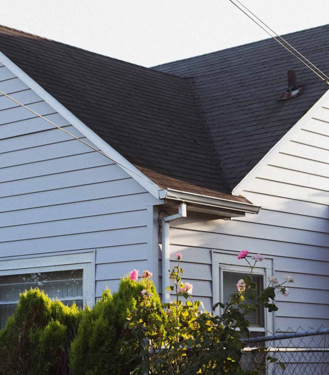Dents Repaired On A Beautiful Asphalt Shingle Roof In St. Cloud