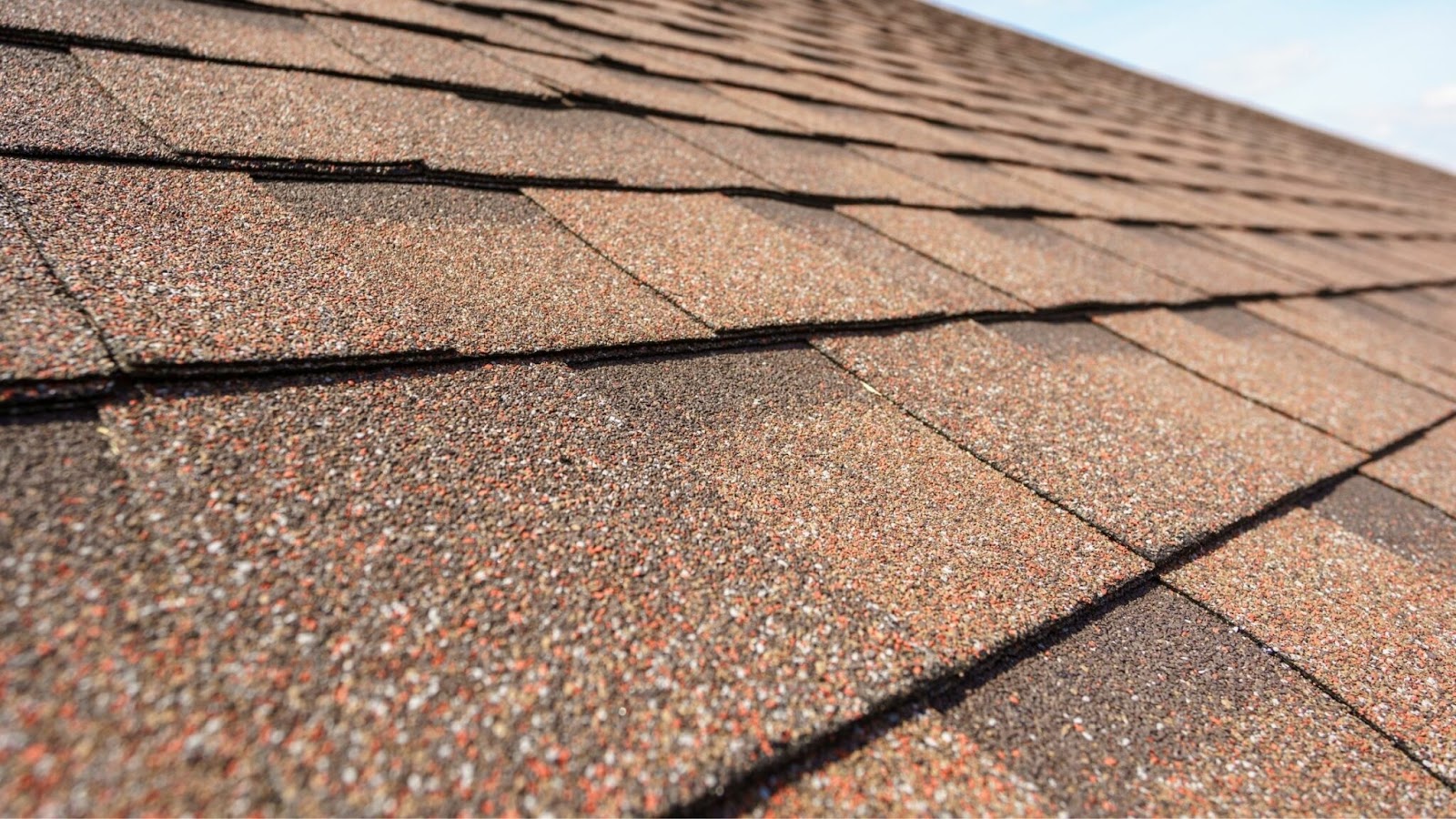 Why Asphalt Shingles