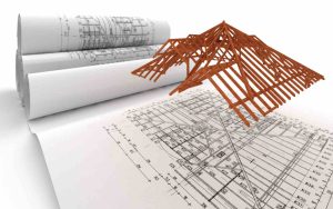 Roof design blueprint and material advice by Committed 365 Roofing & Exteriors
