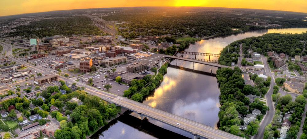 StCloud wide