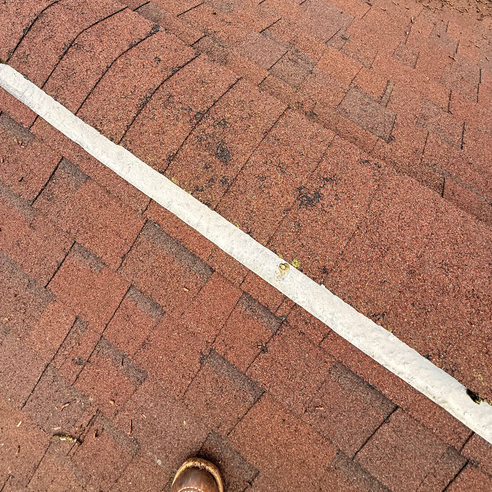 shingle roofing roof damage hail storm minesota