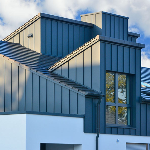 steel siding