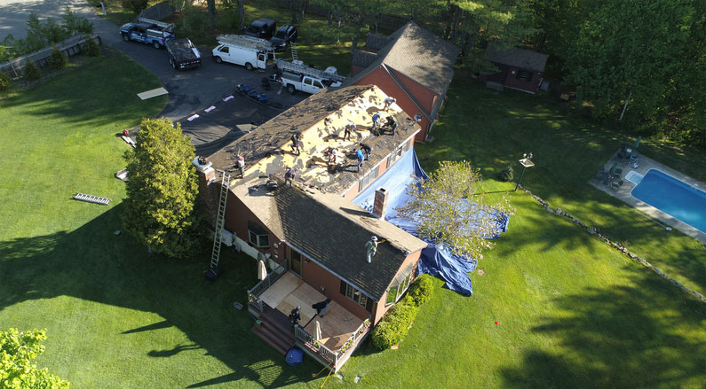 roof replacement blog minnesota
